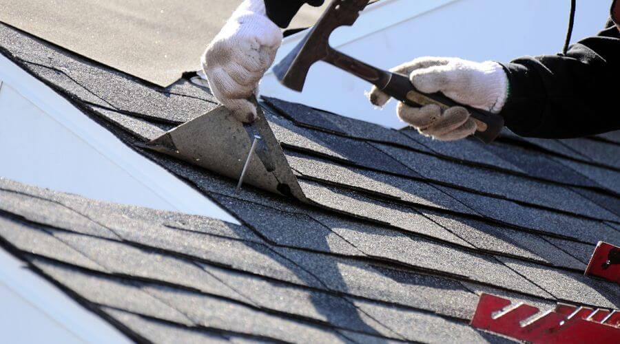 Professional residential roofers in Pounding Mill, VA